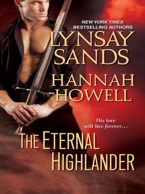 cover image of The Eternal Highlander